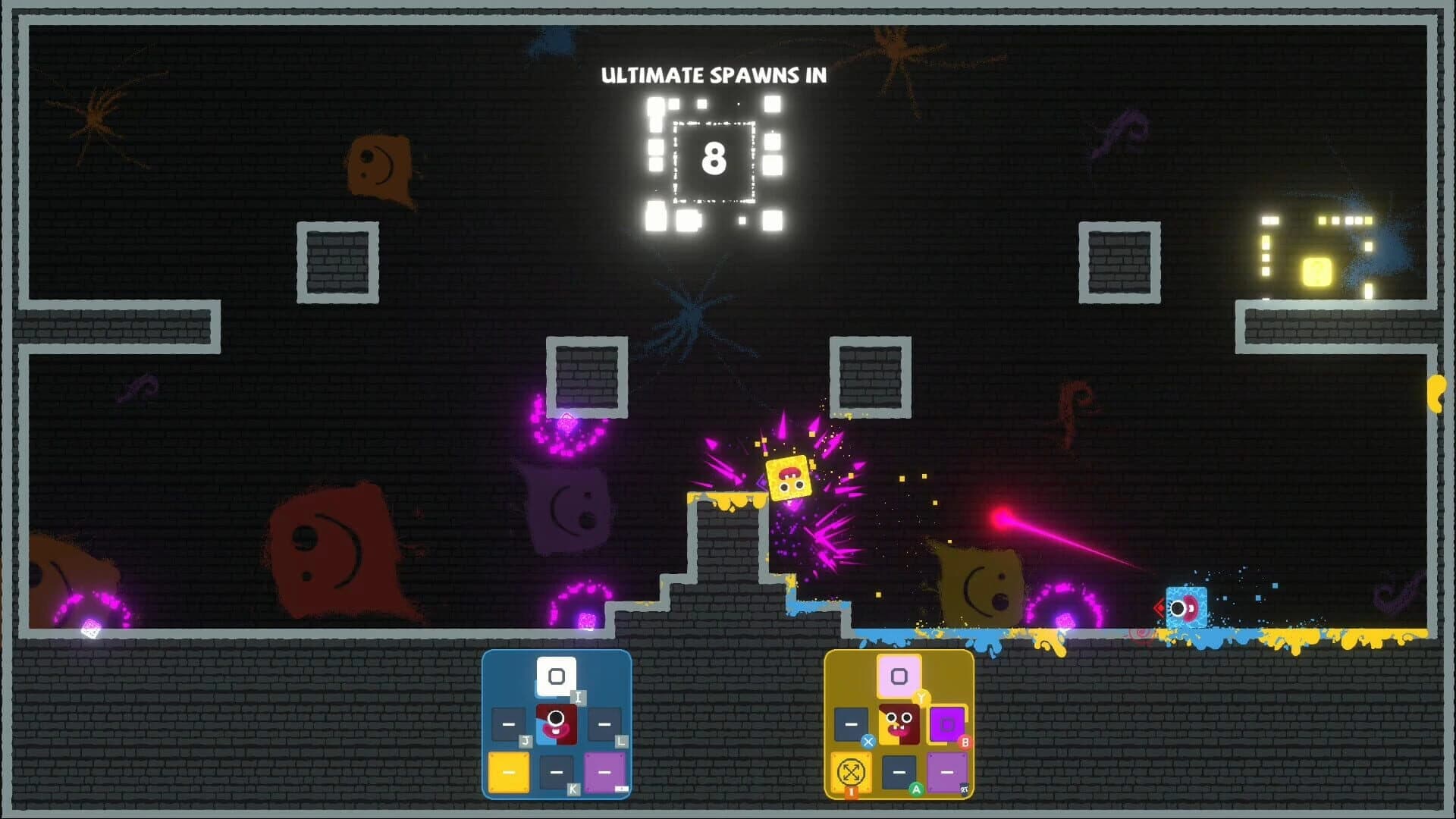 Square Off screenshot 2