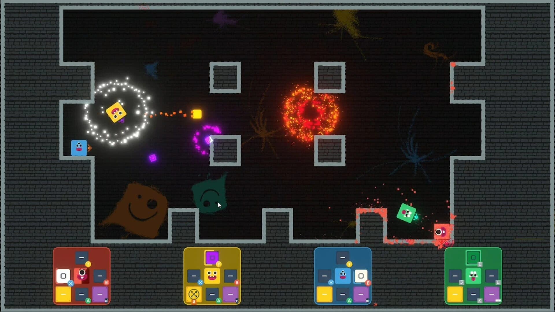 Square Off screenshot 4