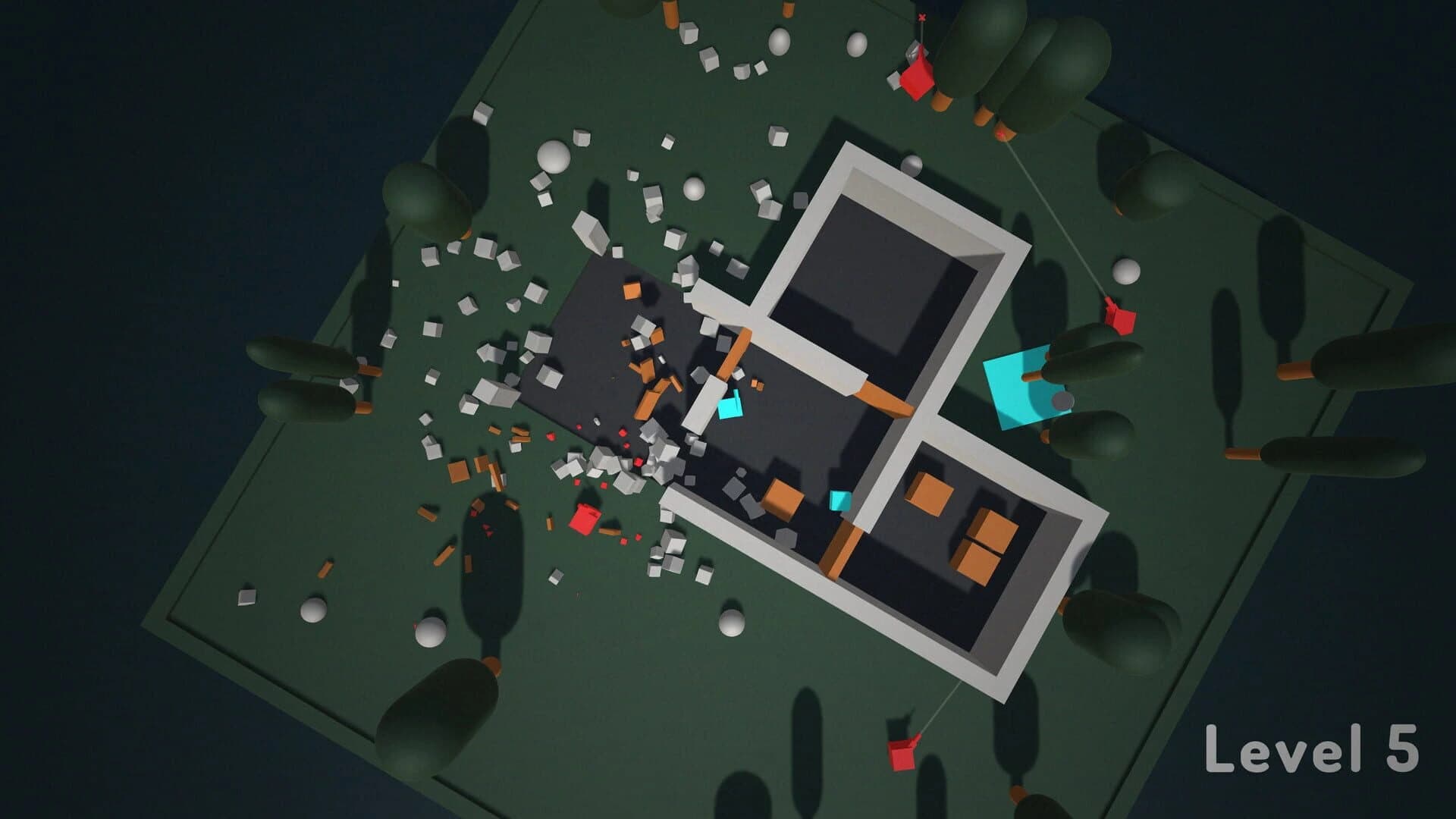 Square Shooter screenshot 1