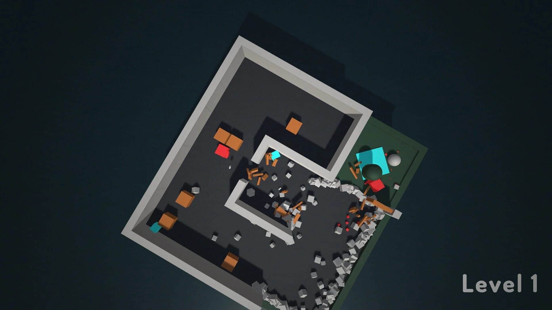 Square Shooter screenshot 5