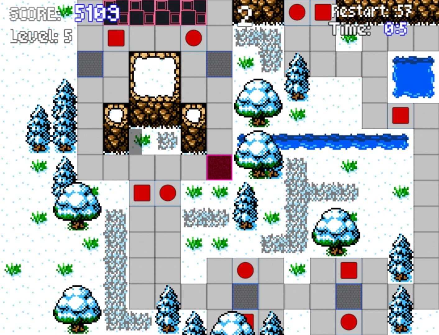 Square: Trial and Error screenshot 1