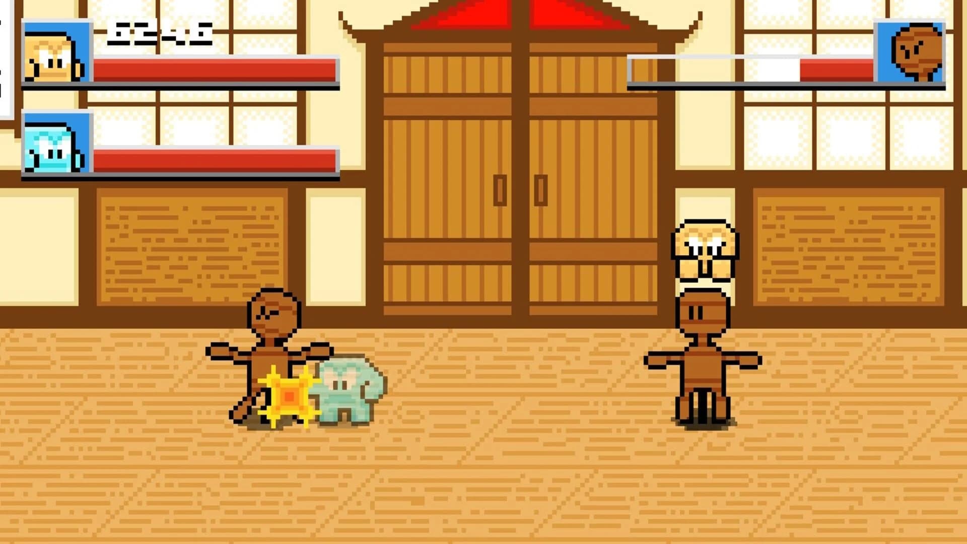 Squareboy vs Bullies: Arena Edition screenshot 4