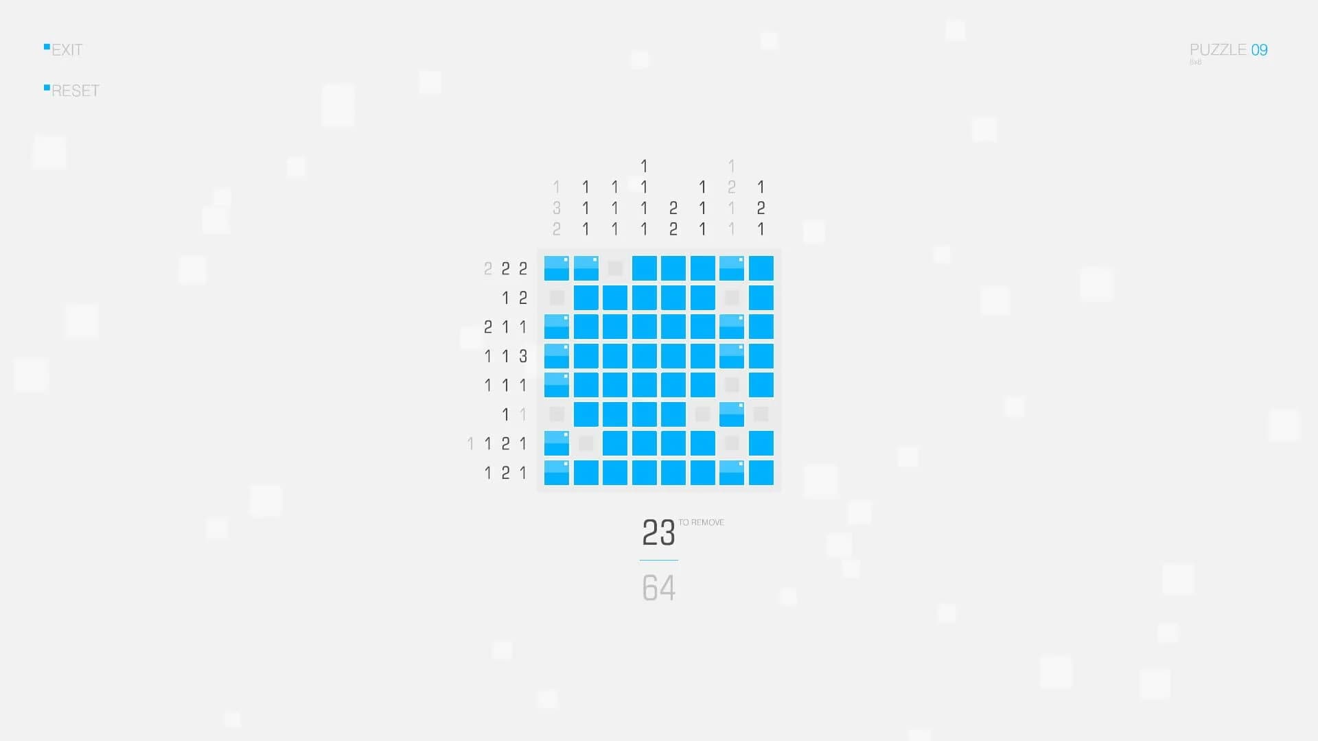 SquareCells screenshot 1
