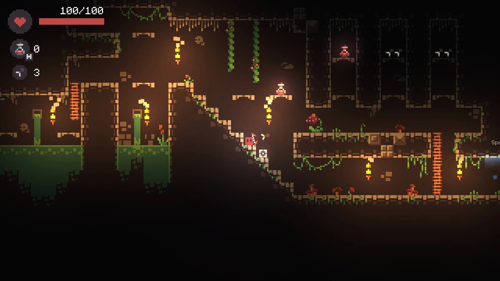Squared Adventure screenshot 4