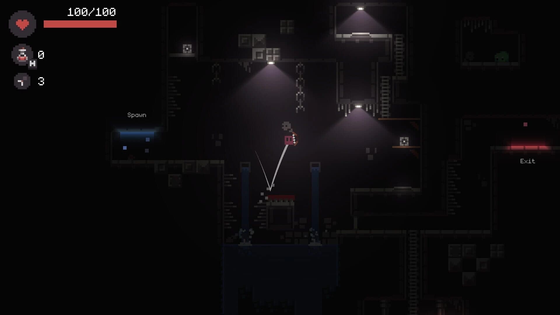 Squared Adventure screenshot 3
