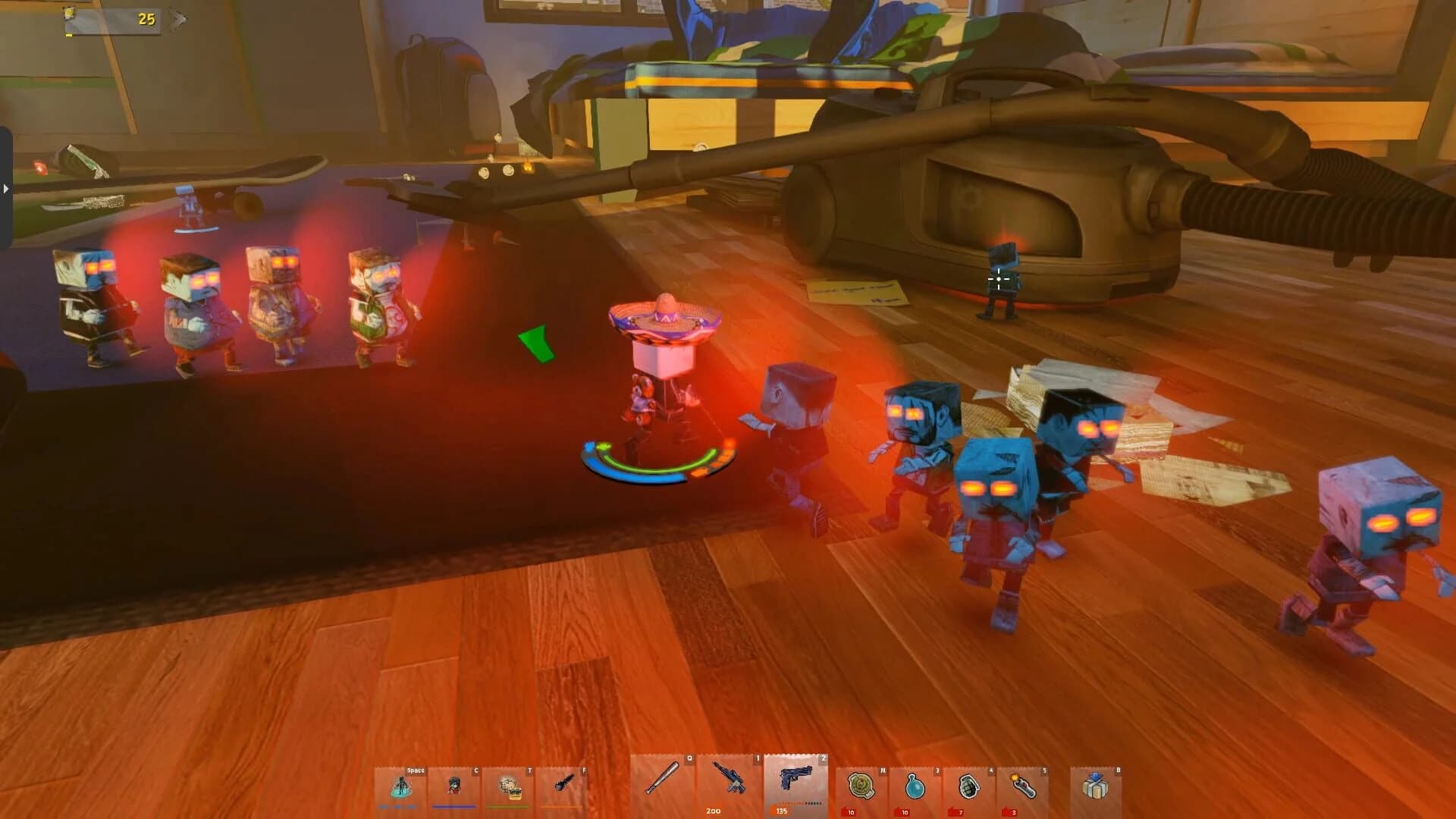 Squareface screenshot 3