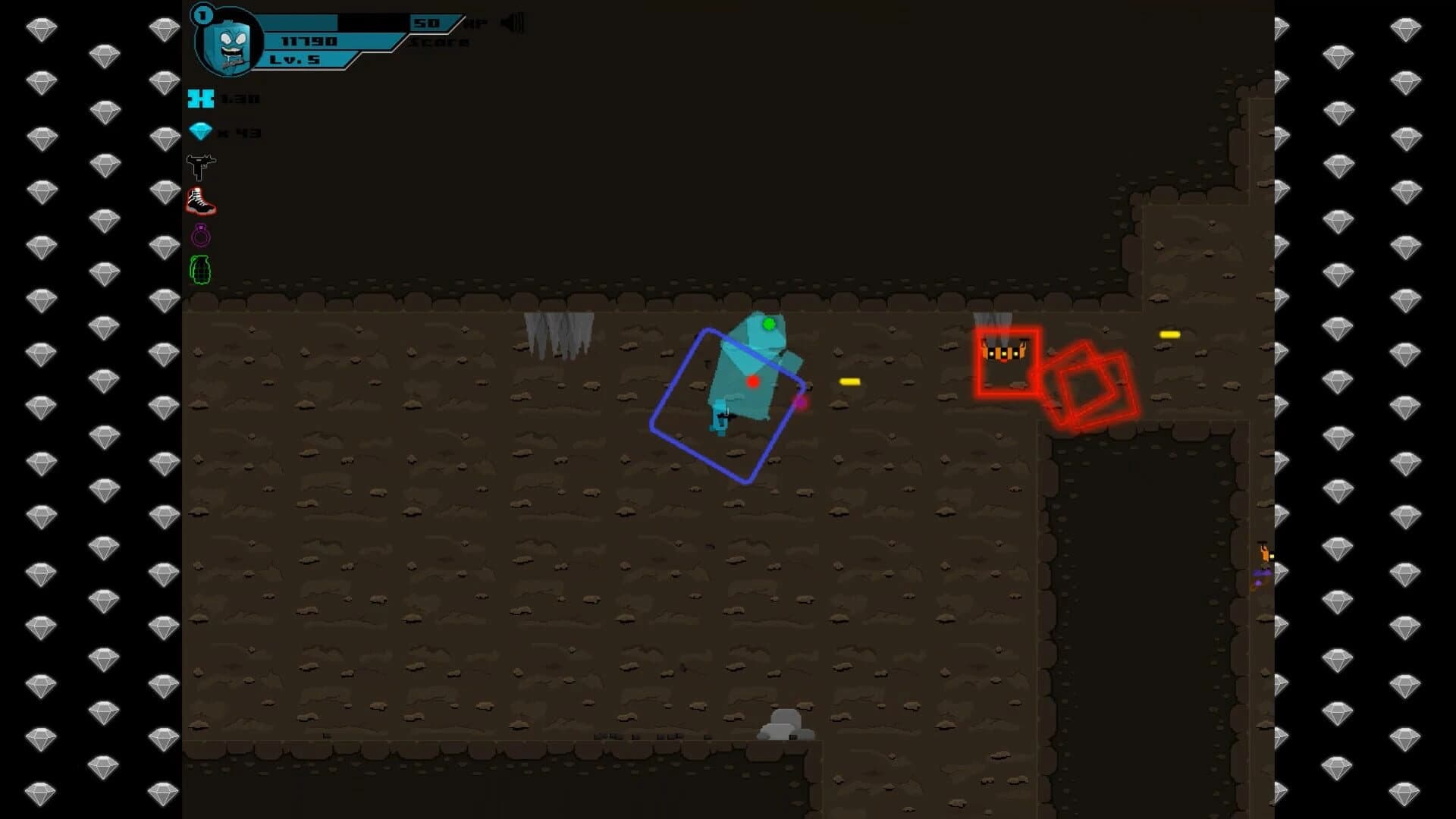 Squarehead screenshot 4