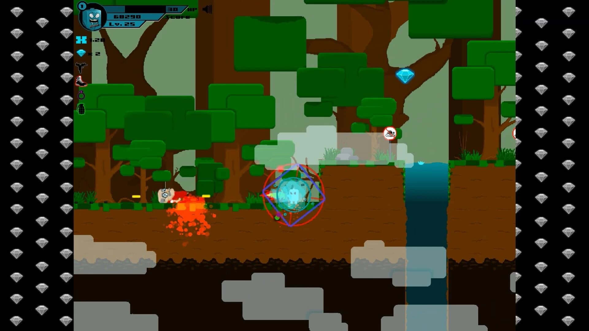 Squarehead screenshot 2