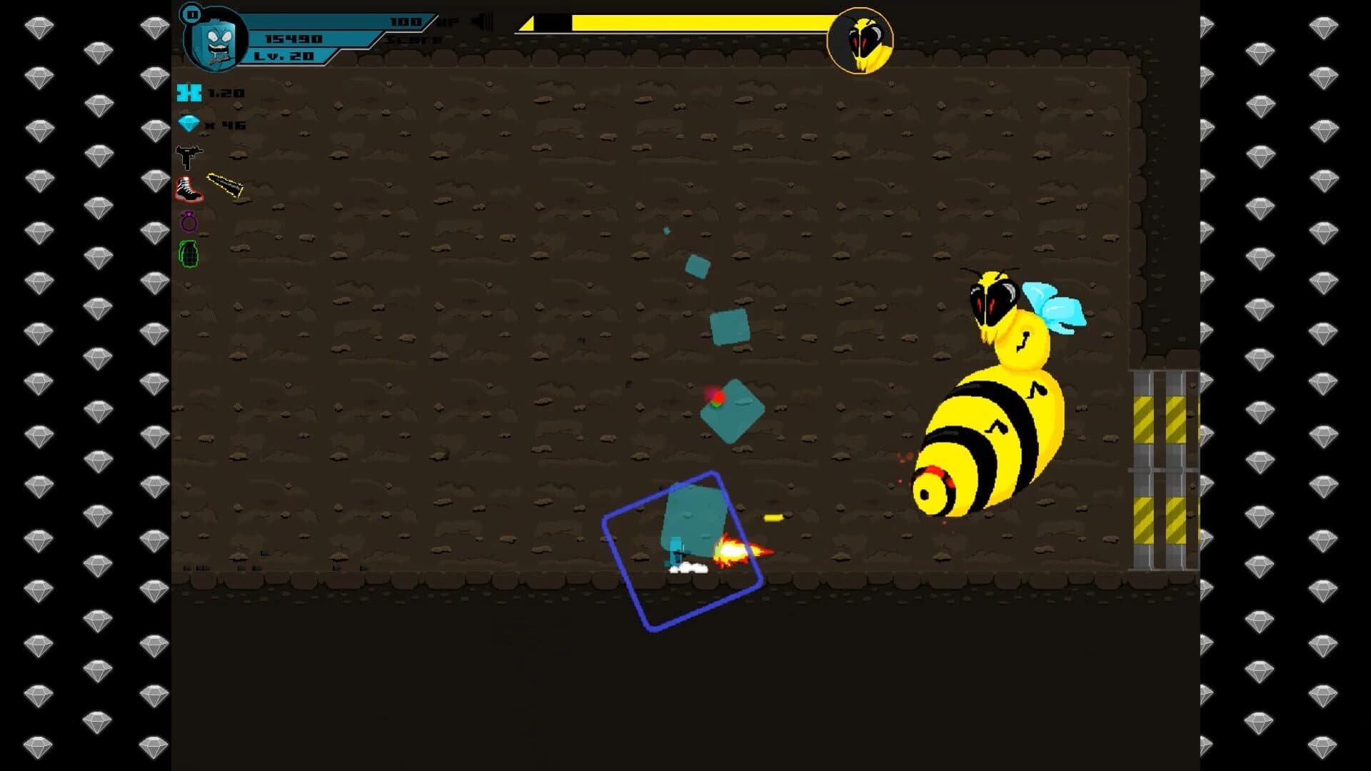 Squarehead screenshot 3