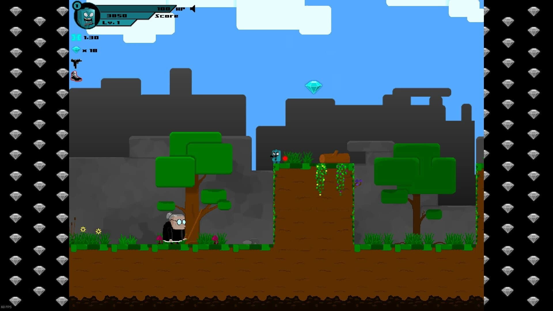 Squarehead screenshot 5