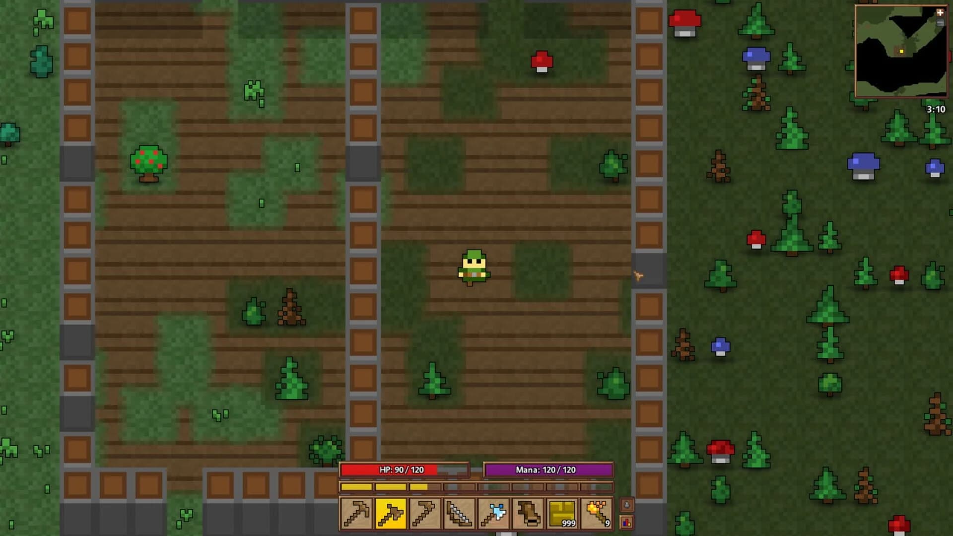 Squarelands screenshot 5