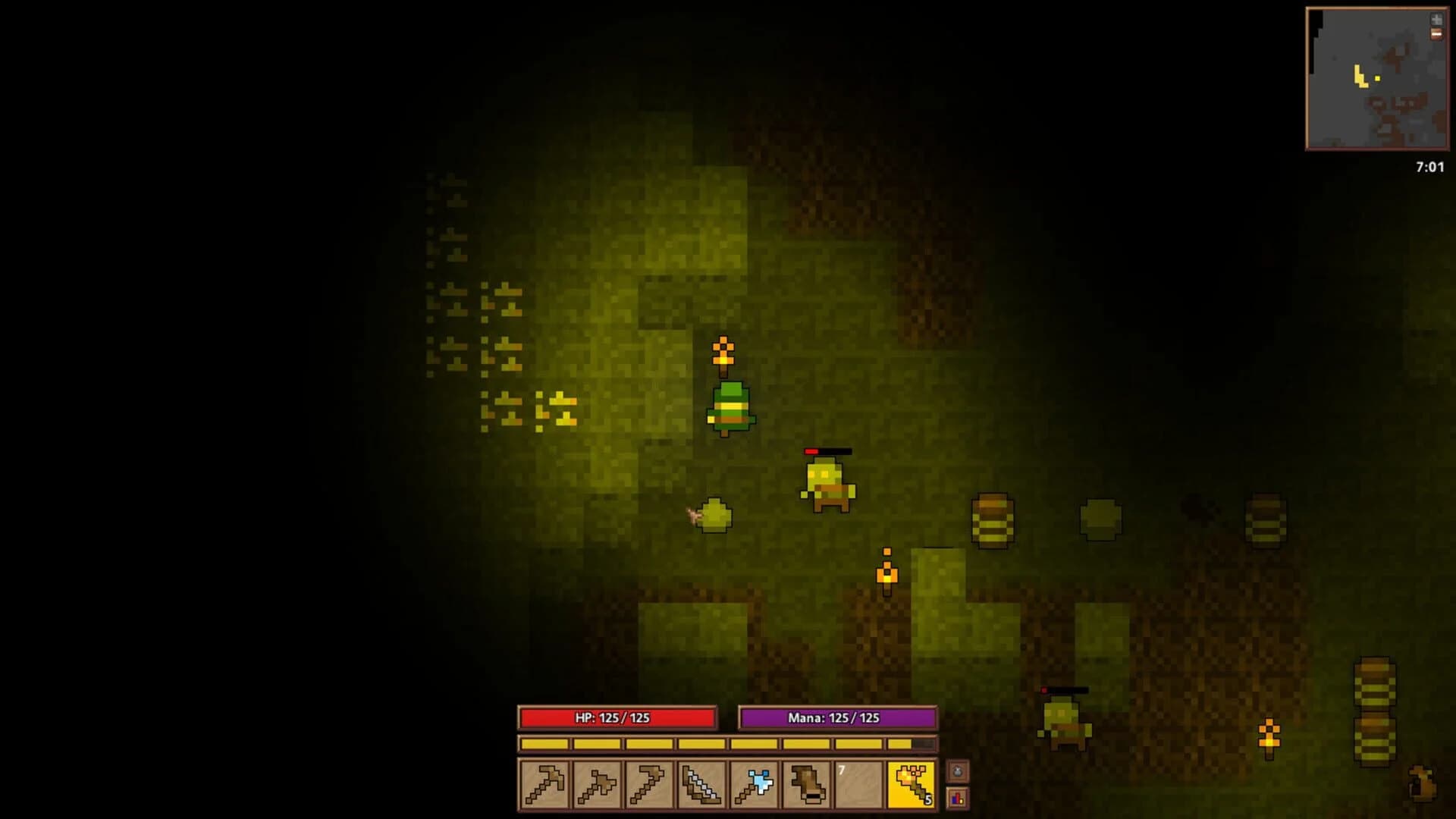 Squarelands screenshot 2