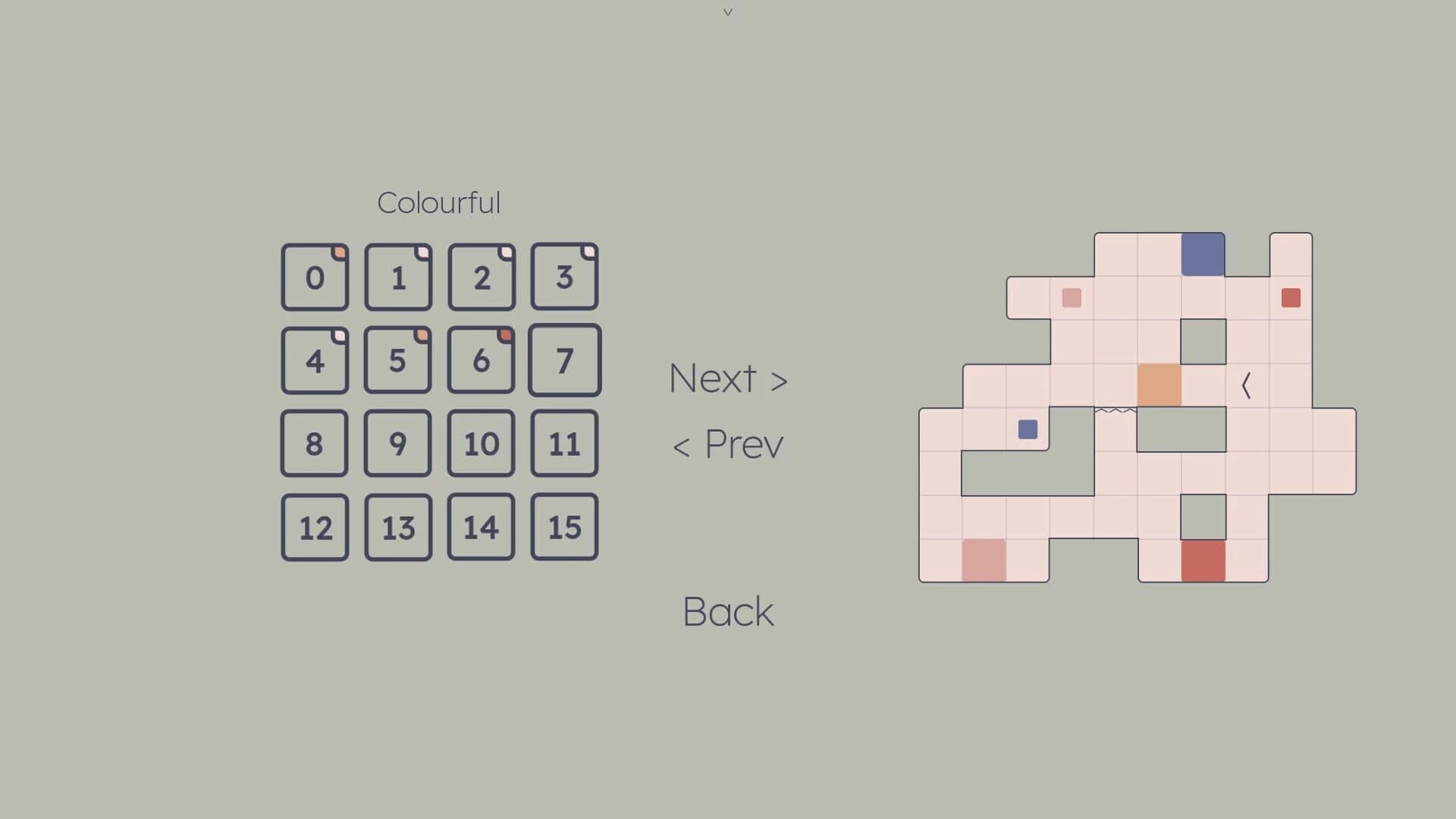 Squarely screenshot 1