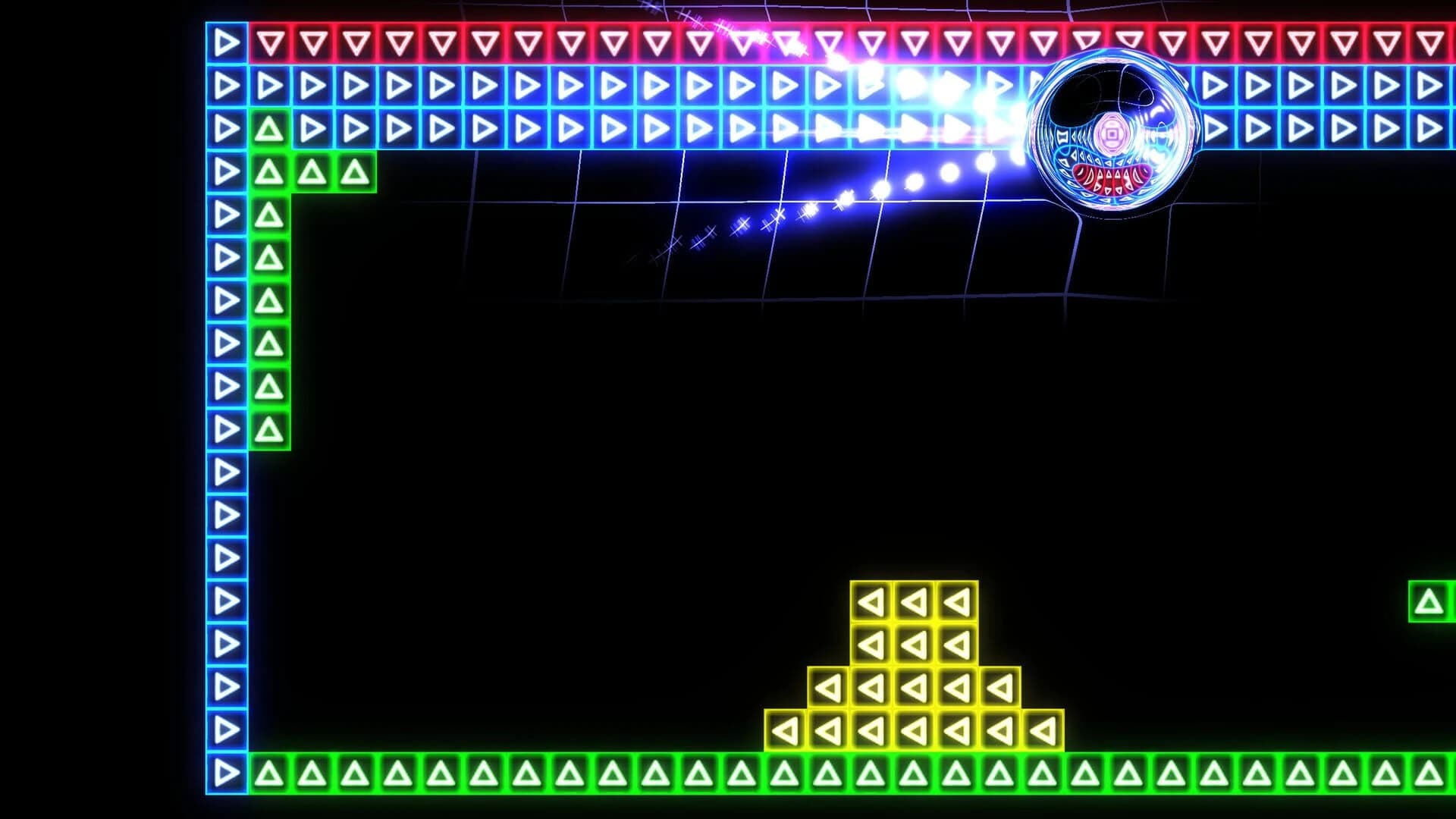 SquareMan-Boy screenshot 1