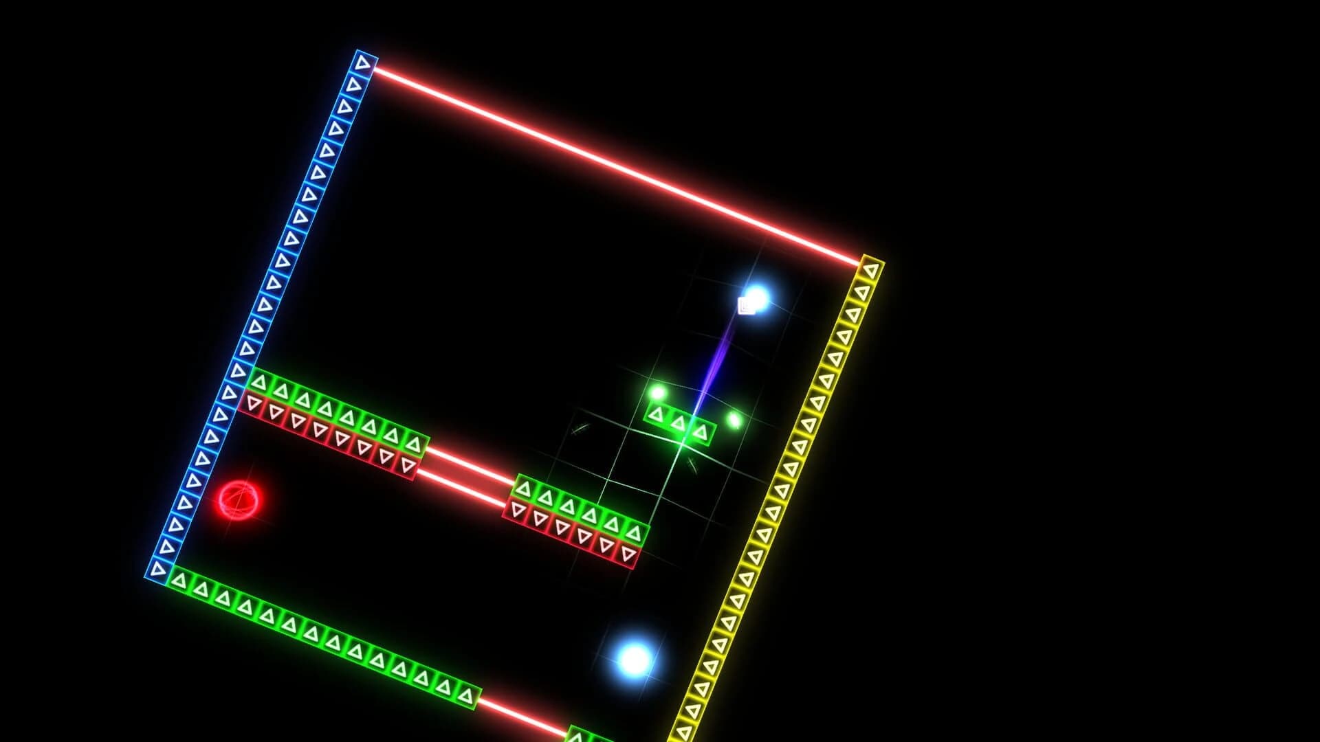 SquareMan-Boy screenshot 2