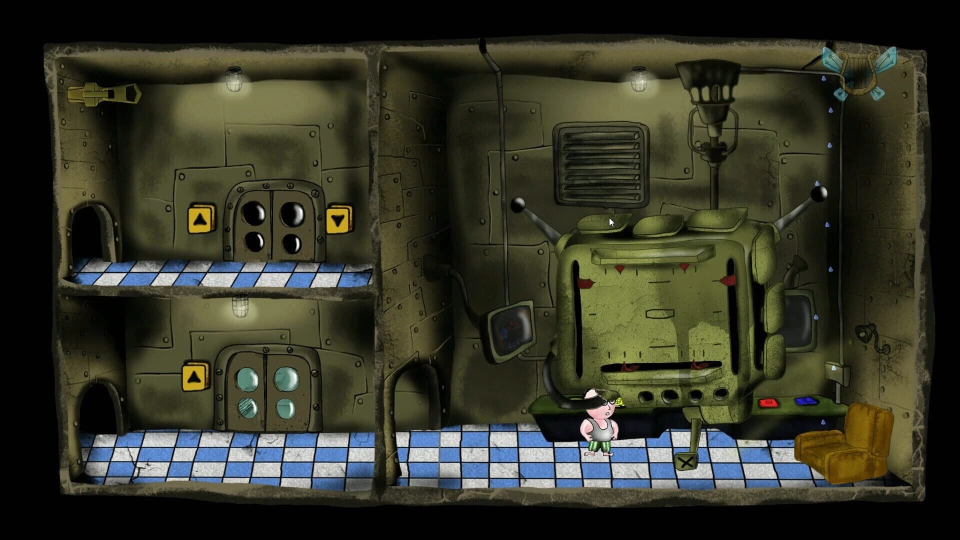 Squares of Hell screenshot 3