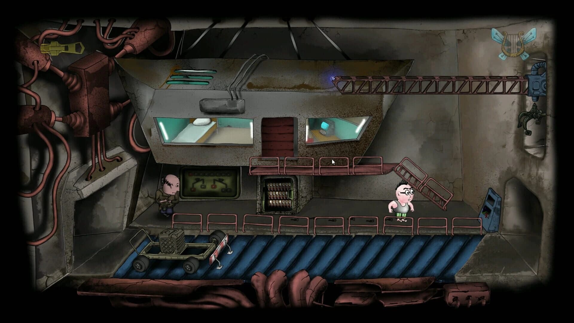 Squares of Hell screenshot 1