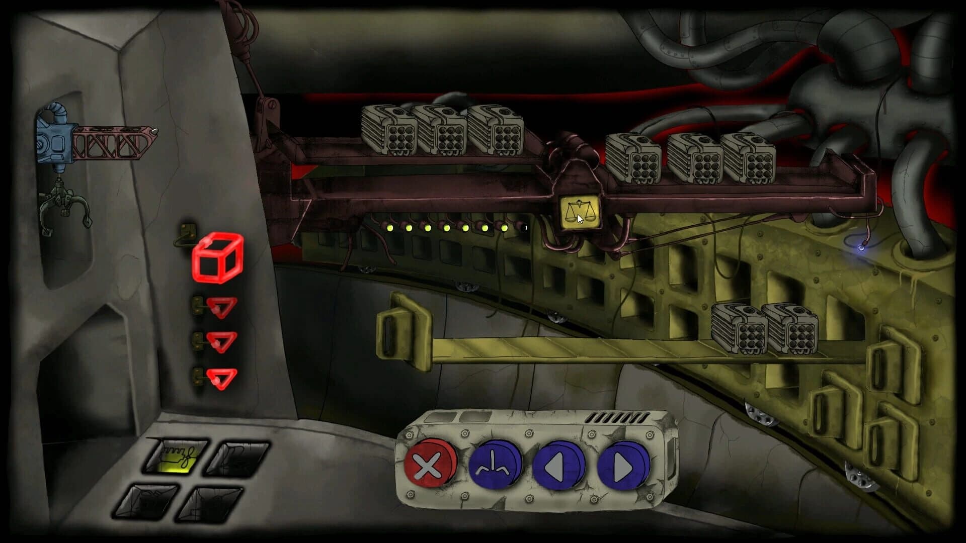 Squares of Hell screenshot 5