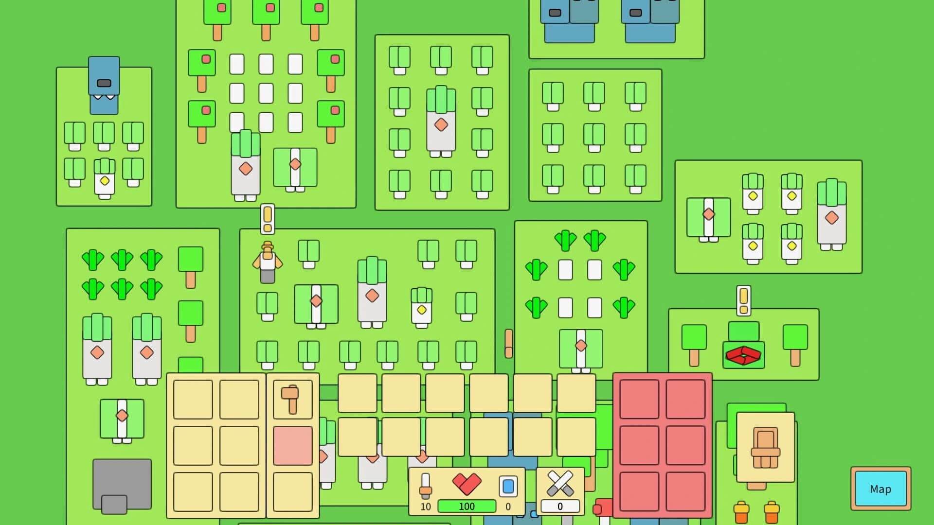 Squares Story screenshot 1