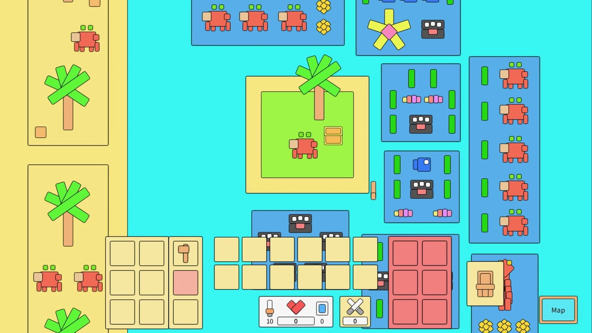 Squares Story screenshot 2