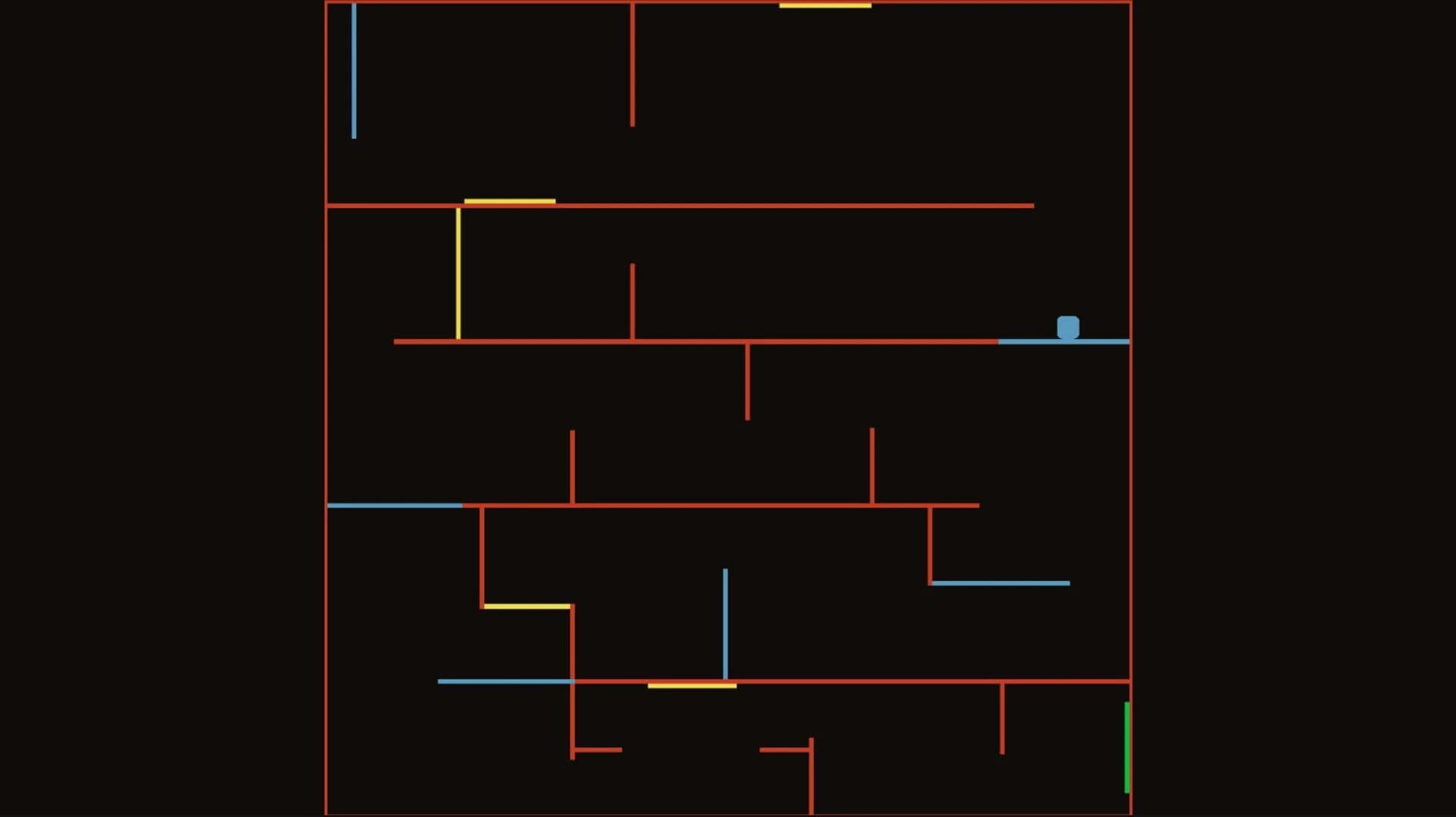 Squaretrail: Lines of The Frame screenshot 2