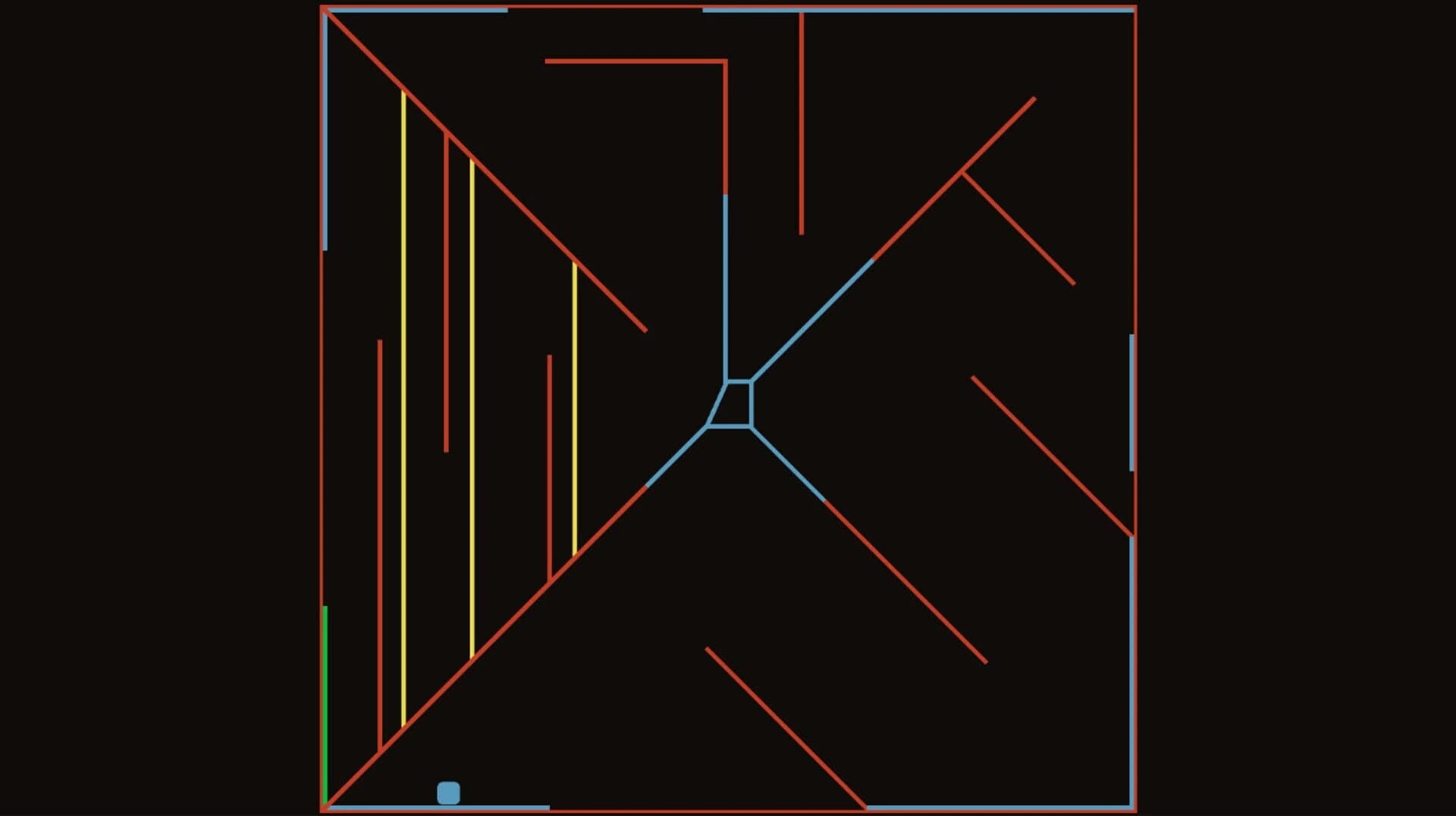 Squaretrail: Lines of The Frame screenshot 4