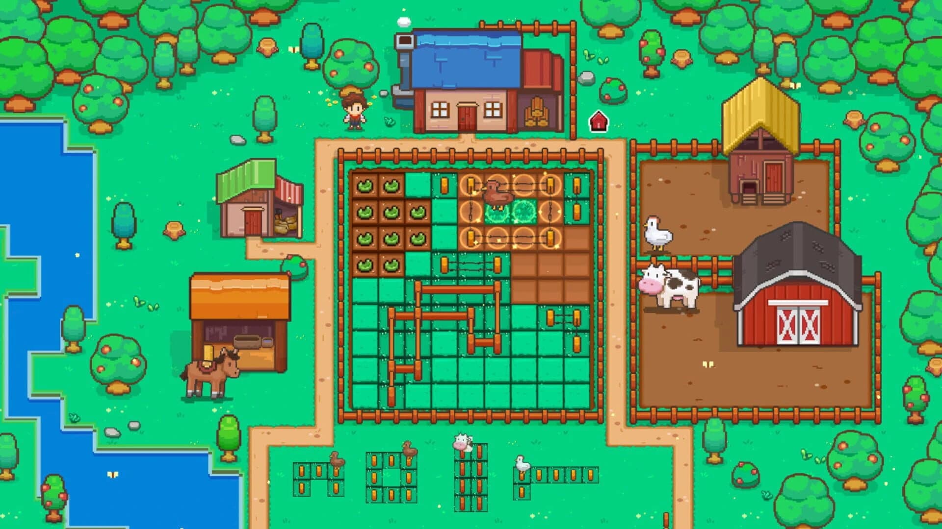 Squarewood Farm screenshot 4