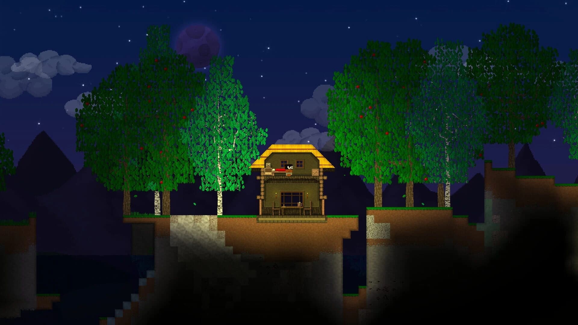 SquareWorld Unpixeled screenshot 5