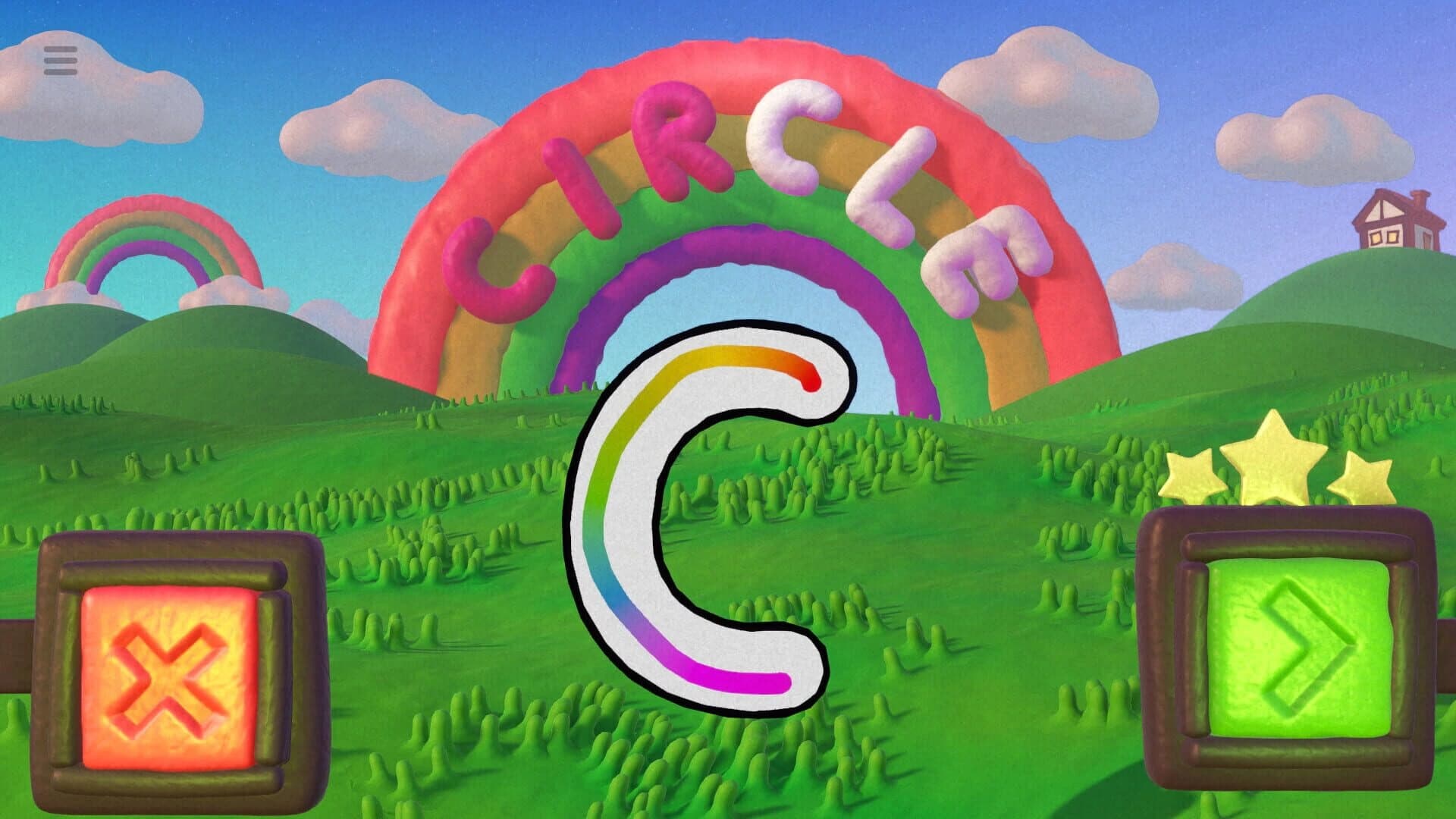Squash and Spell: Kids Typing screenshot 4