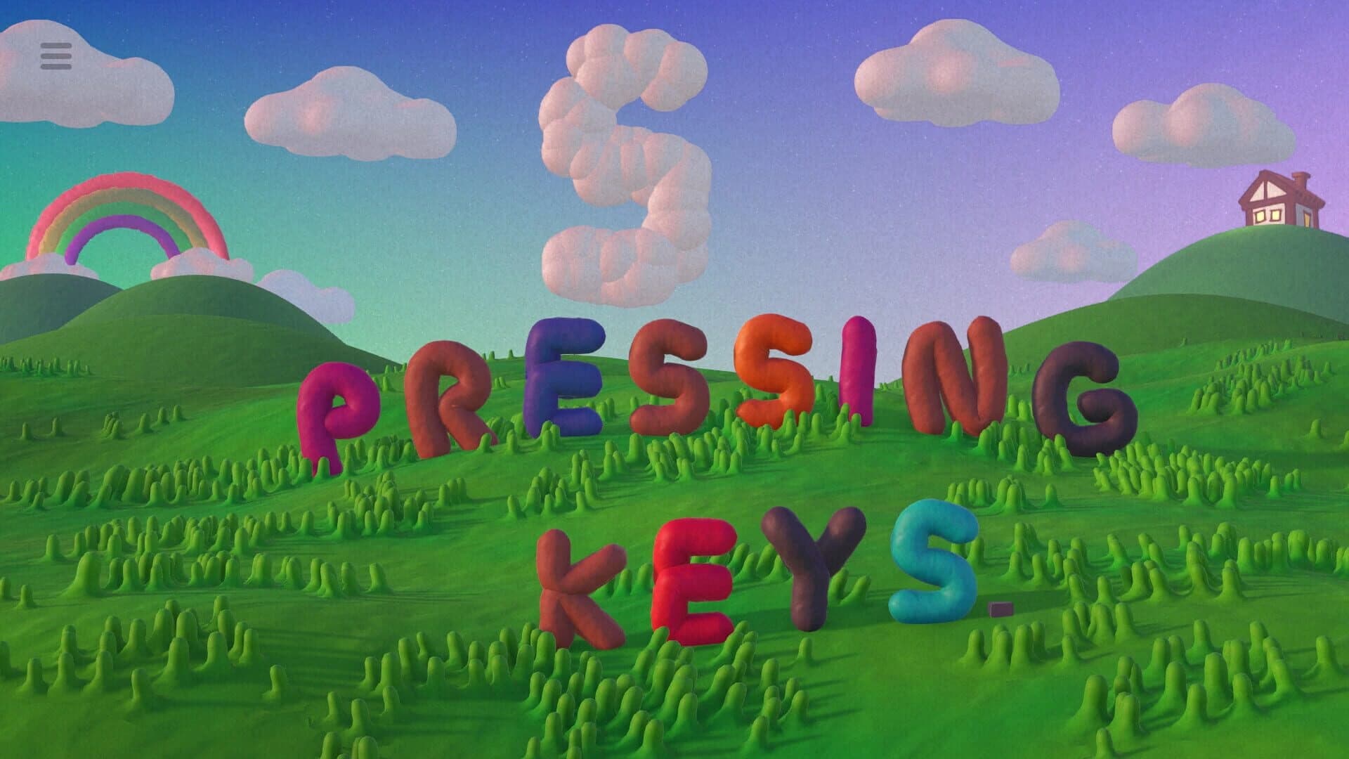 Squash and Spell: Kids Typing screenshot 3