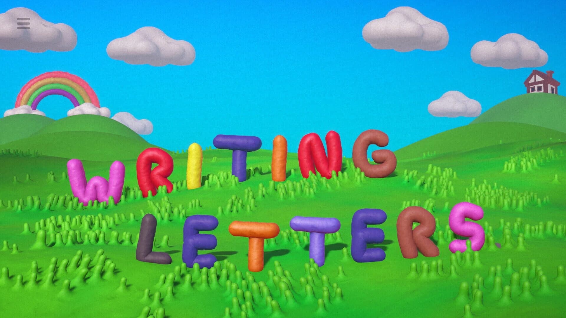 Squash and Spell: Kids Typing screenshot 5