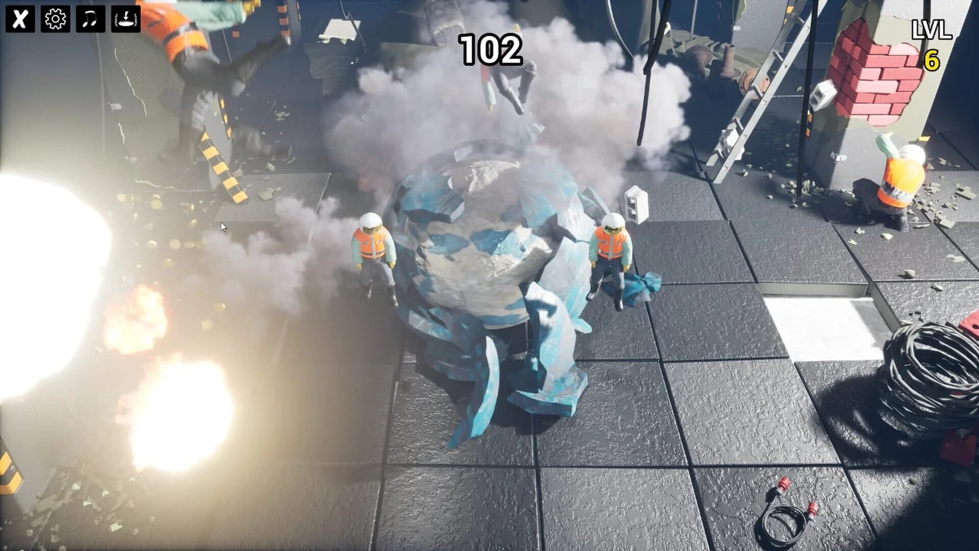 Squash Ball screenshot 3