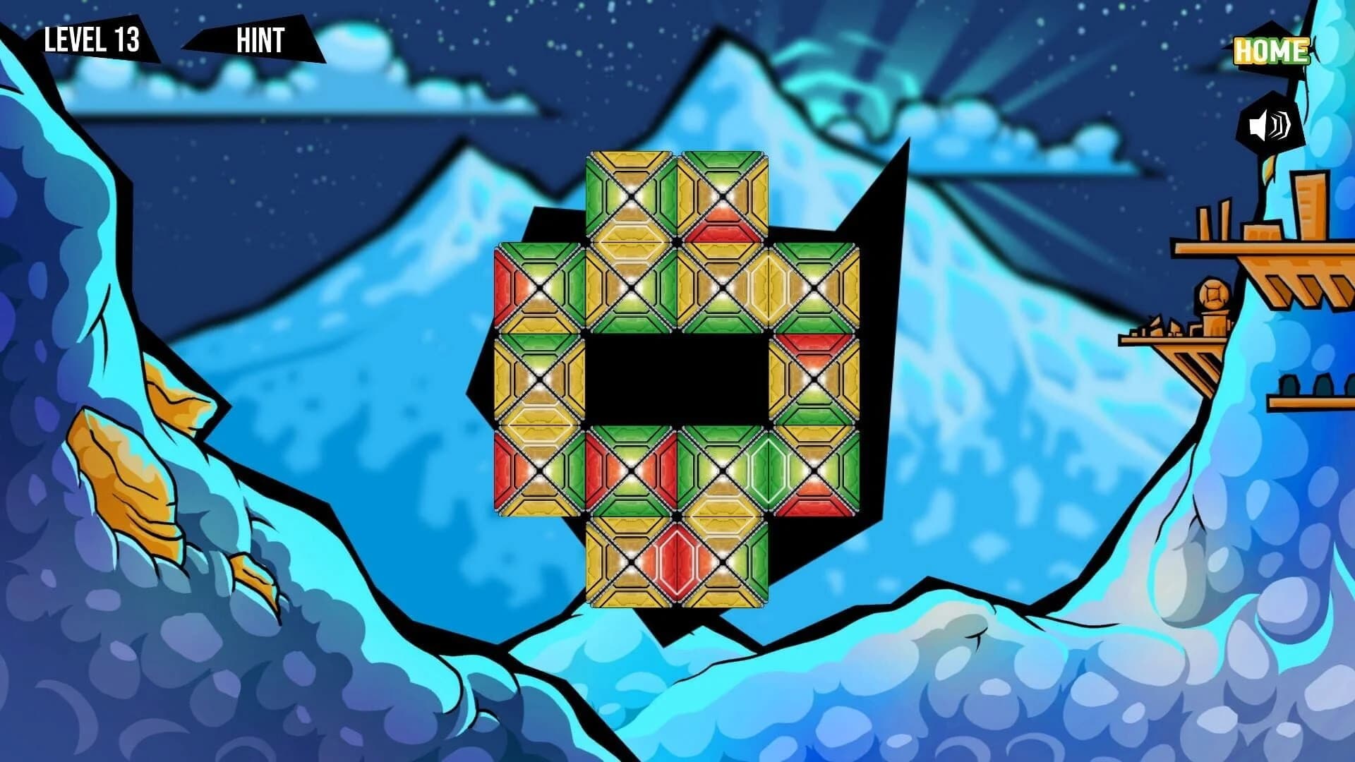 Squatch screenshot 2