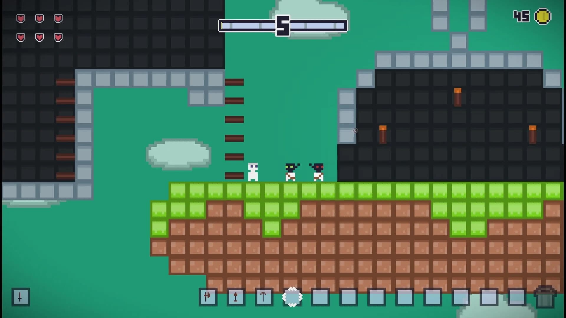 Squaxel screenshot 5