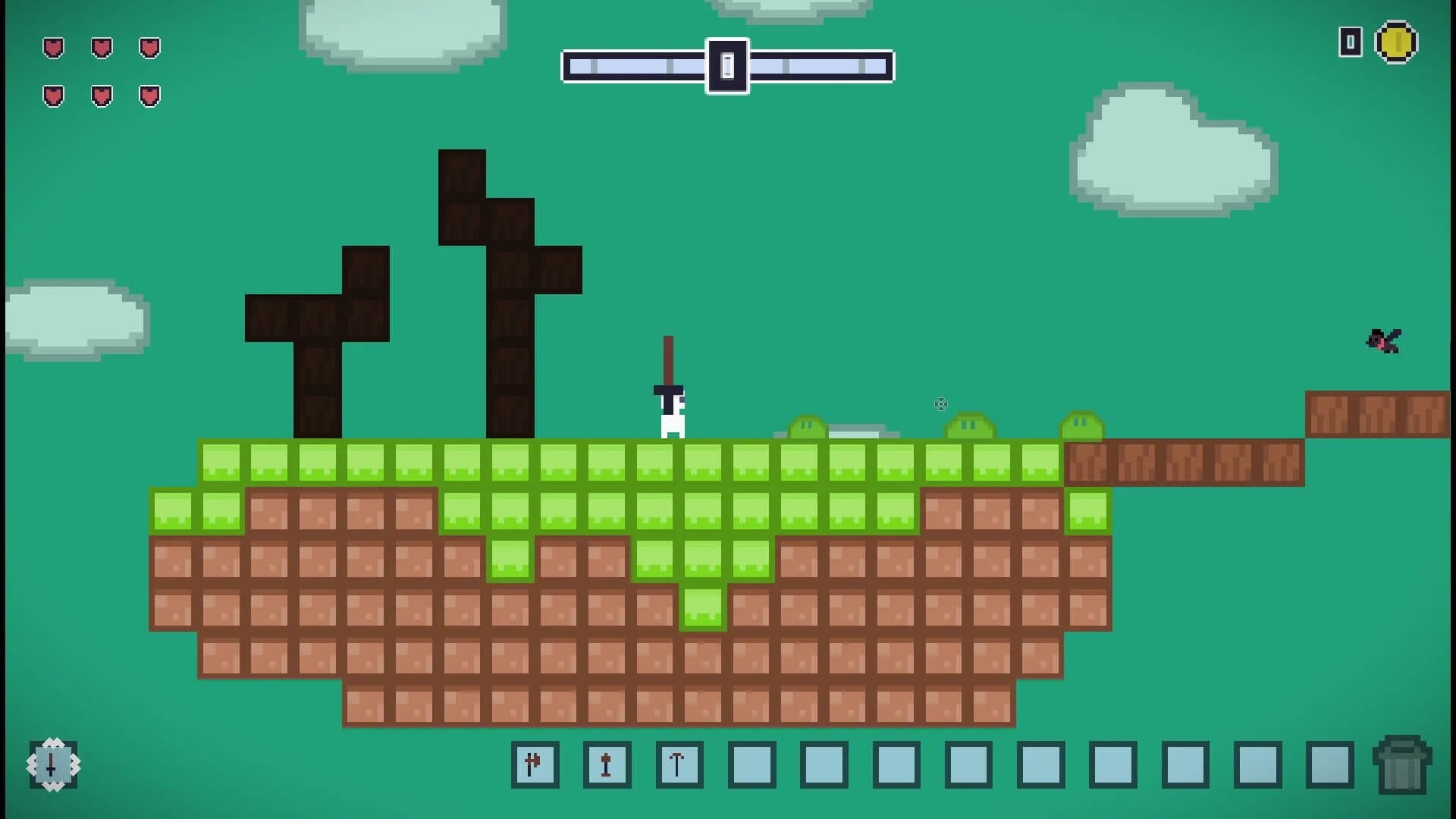 Squaxel screenshot 2