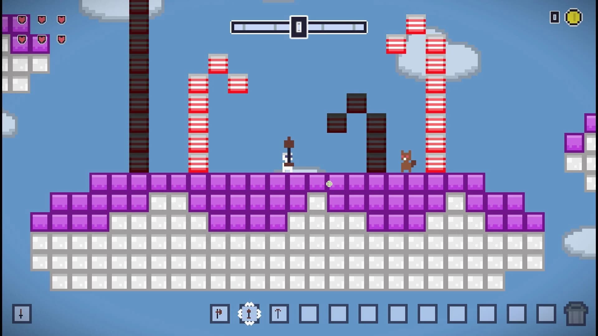 Squaxel screenshot 4