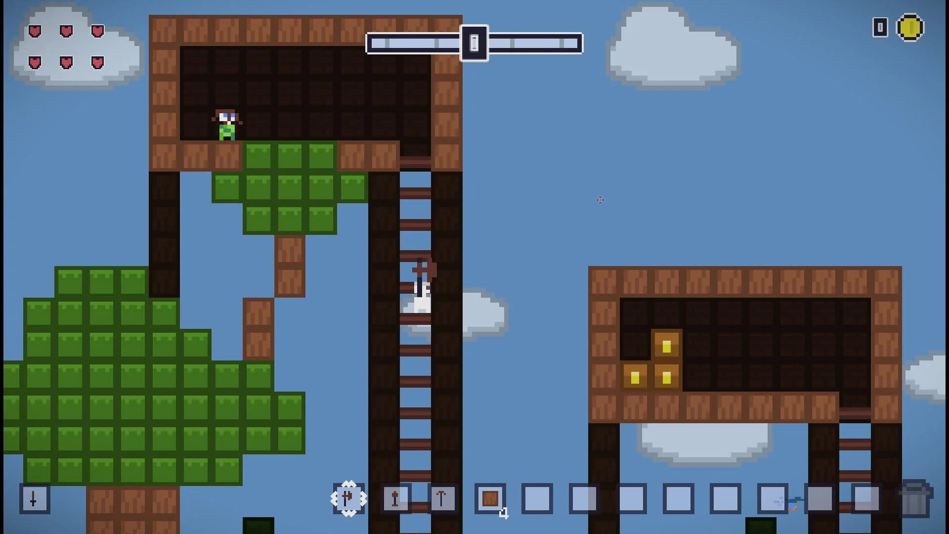 Squaxel screenshot 1