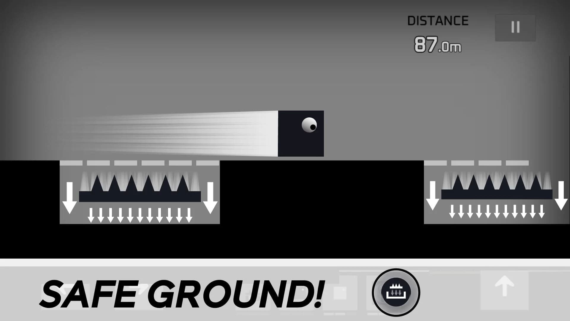 Sqube Darkness screenshot 4