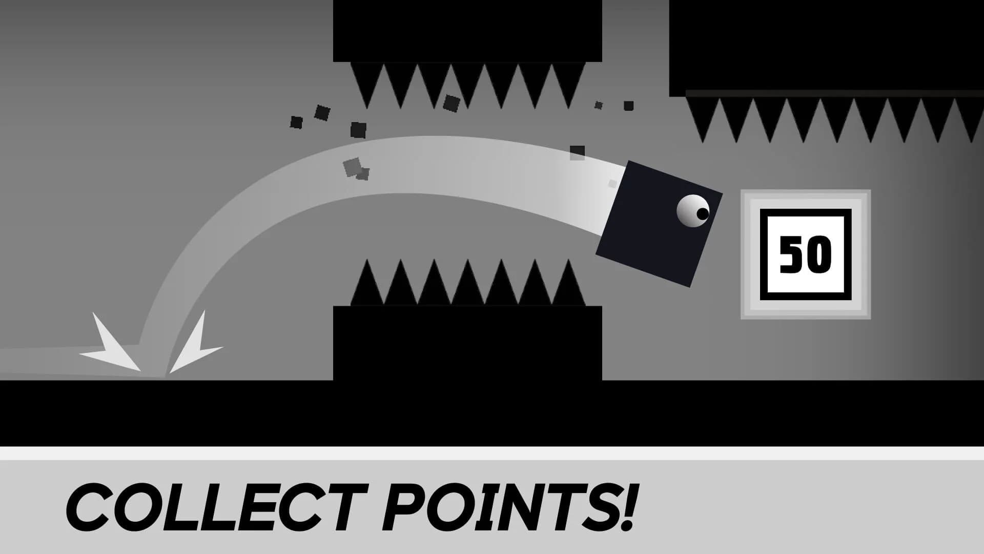 Sqube Darkness screenshot 5