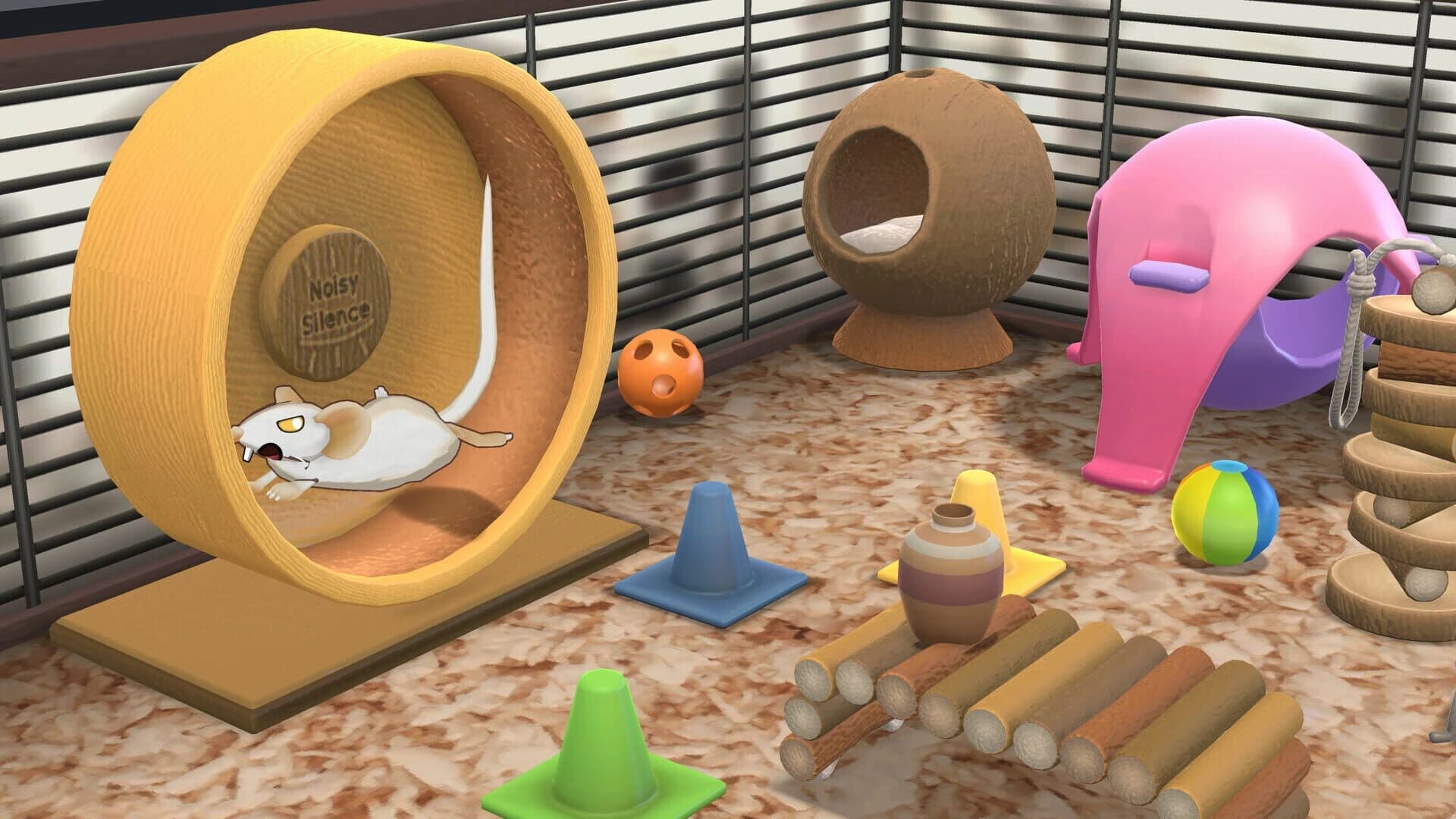 Squeakross: Home Squeak Home screenshot 4