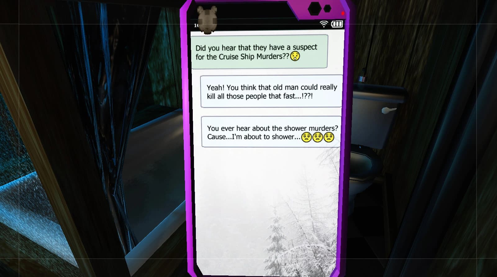 Squeaky Clean screenshot 3