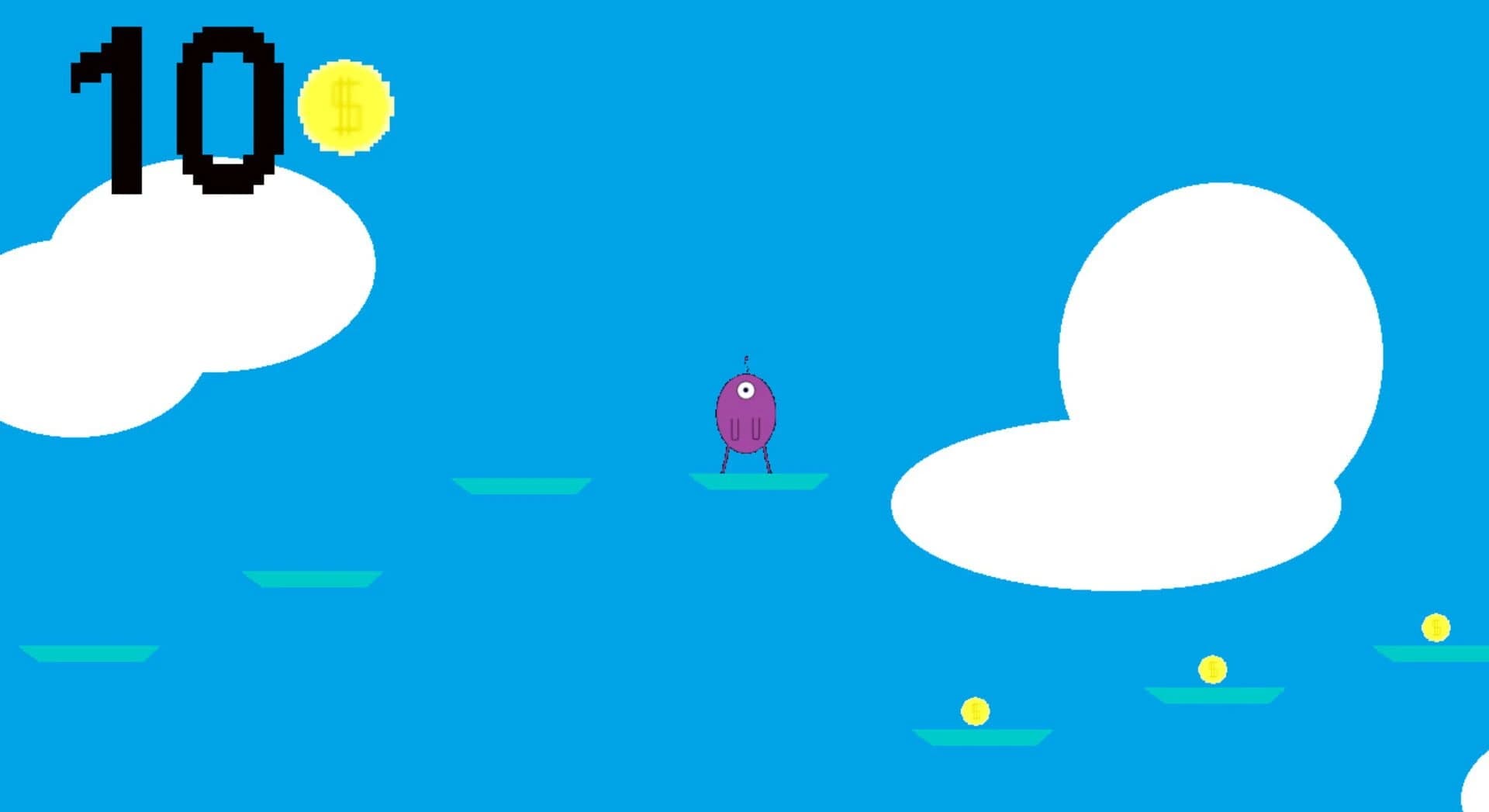 Squeen's Adventure screenshot 2