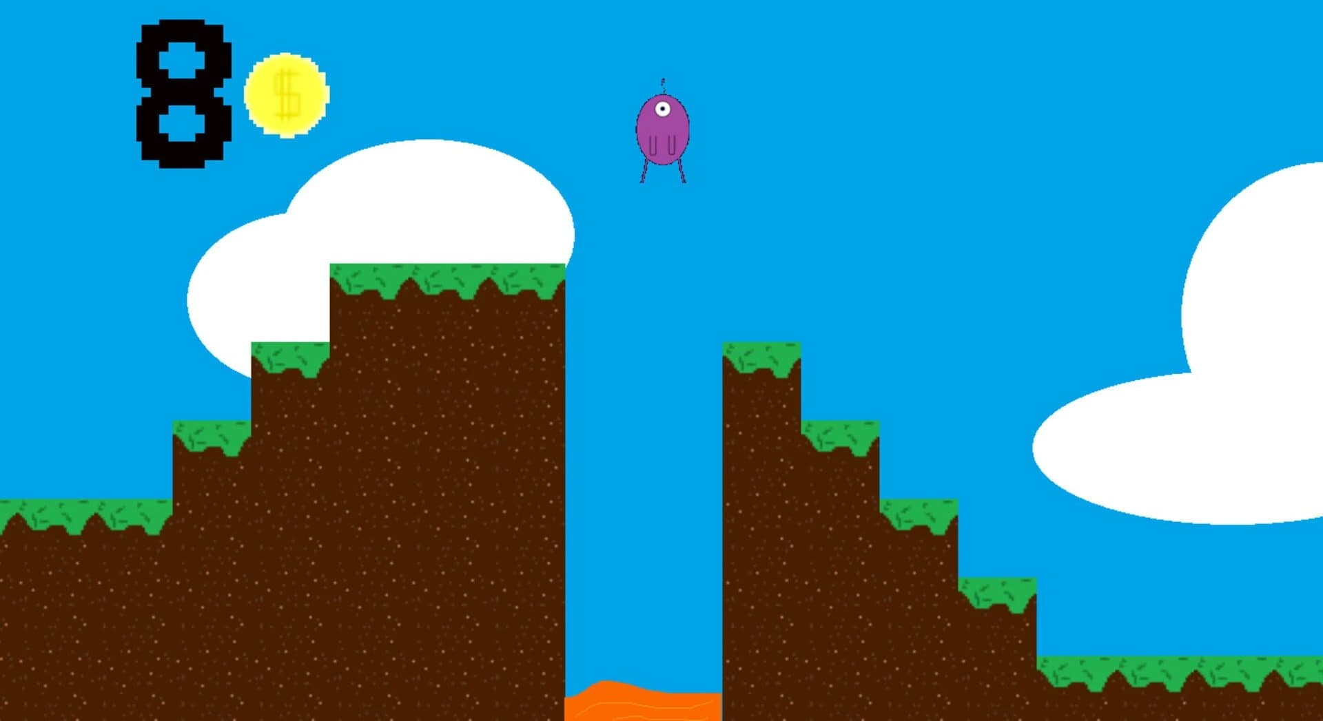 Squeen's Adventure screenshot 1