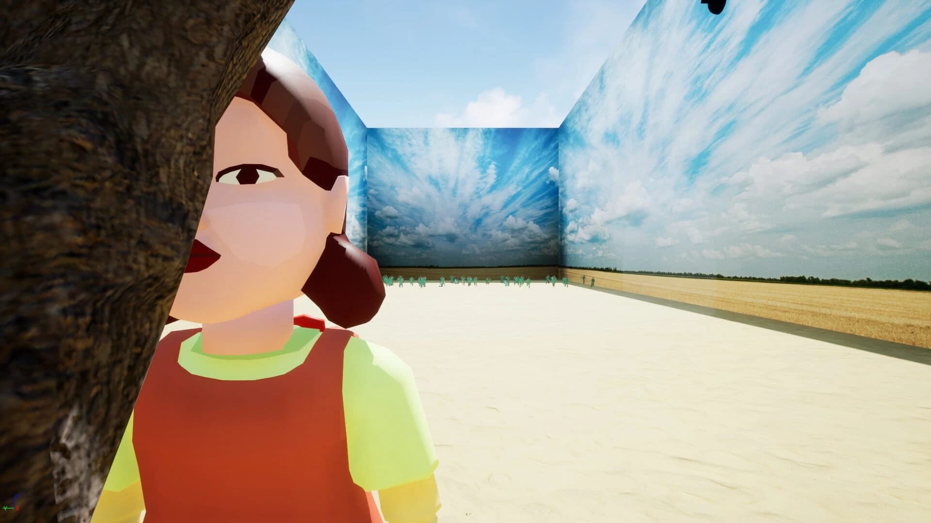 Squid Game: The Game screenshot 3