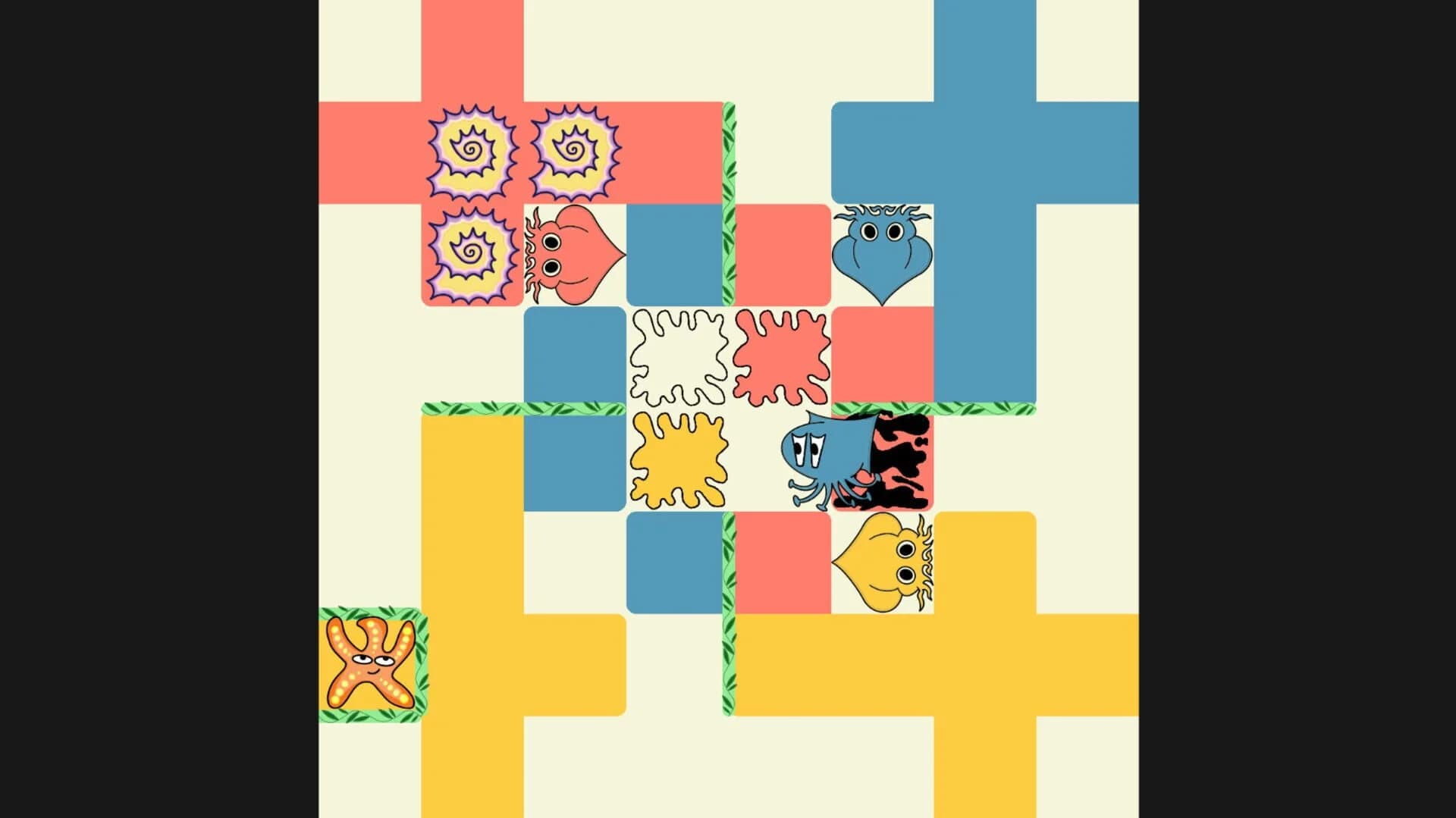 Squid Grid screenshot 5