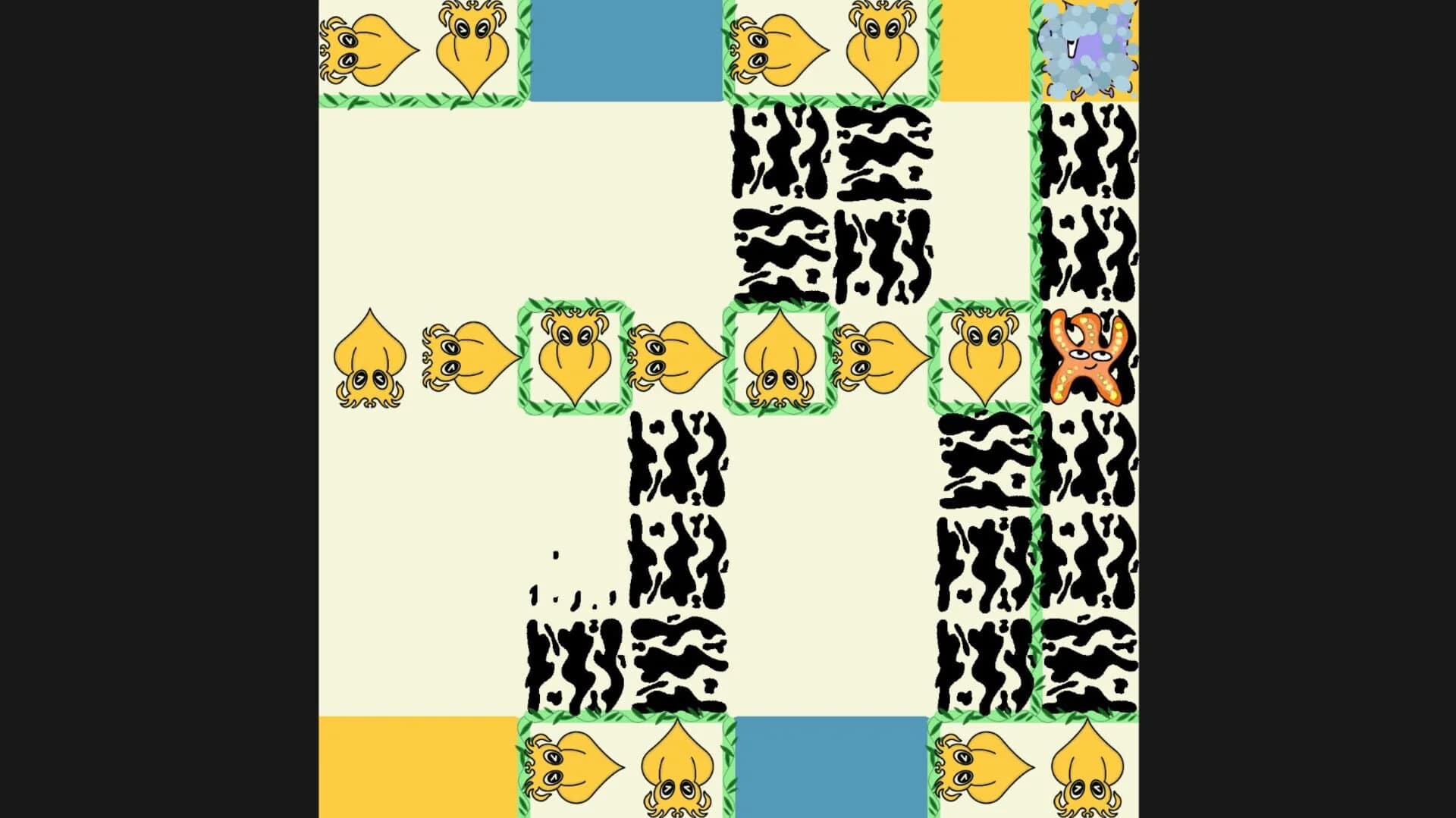 Squid Grid screenshot 3