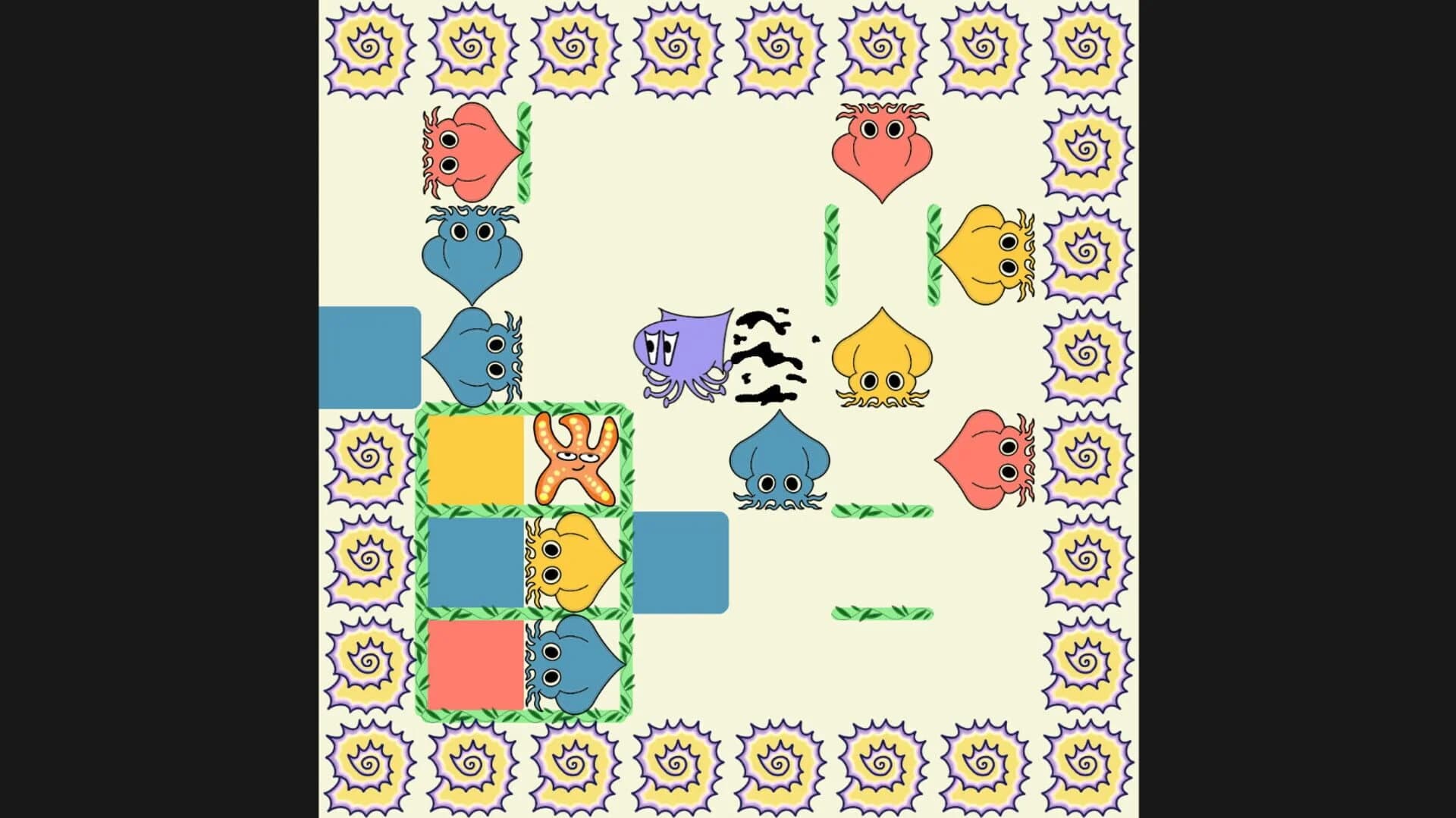 Squid Grid screenshot 4