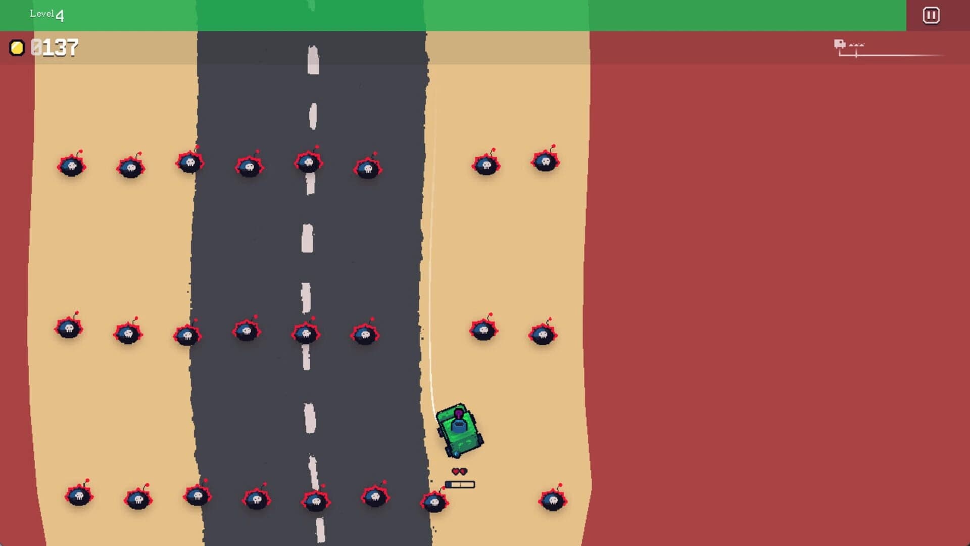 Squid on Road screenshot 4