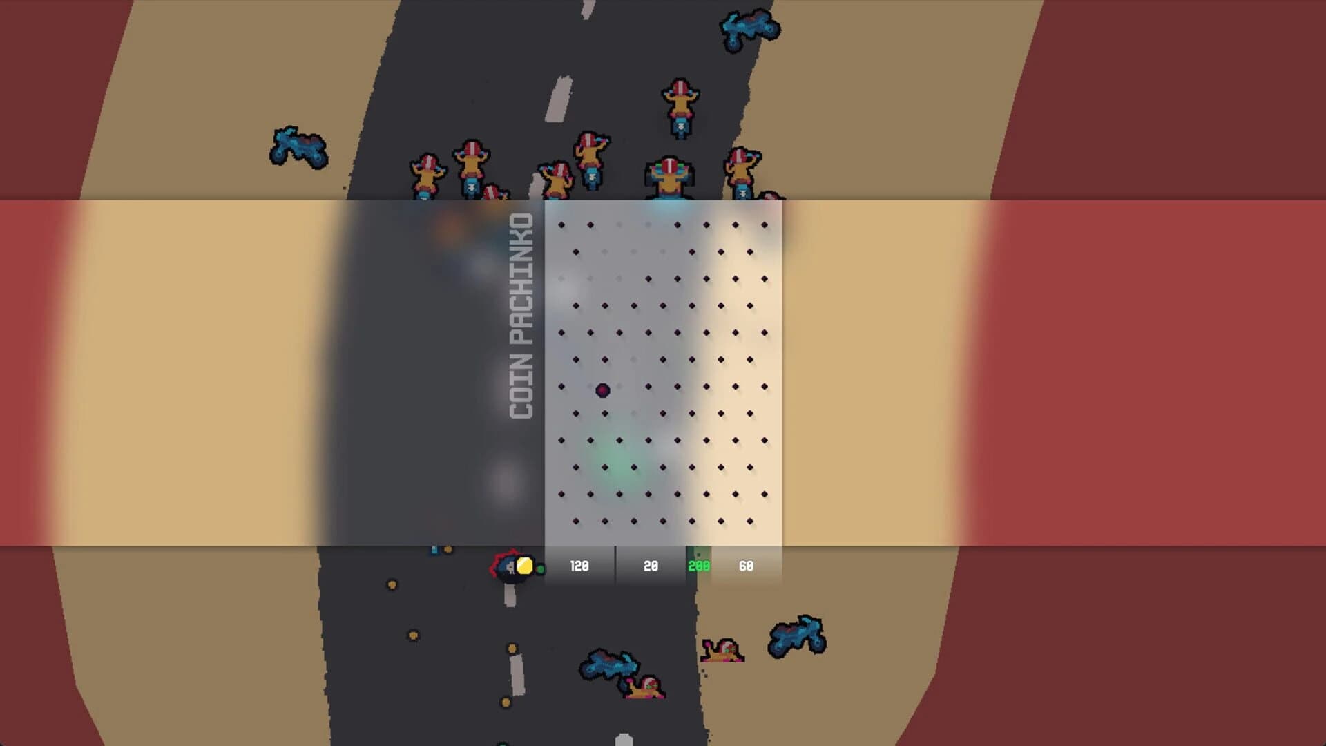 Squid on Road screenshot 3