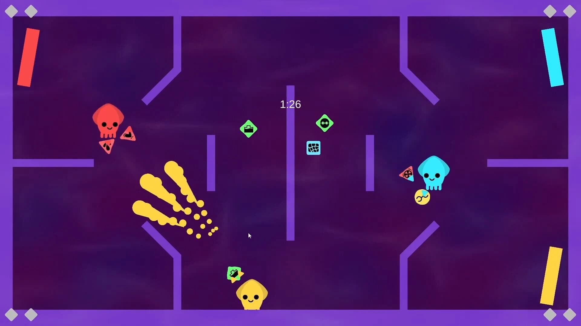 Squid Squabble screenshot 5